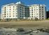 Sunset Beach Hotel from the beach
