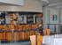 Dining area and bar